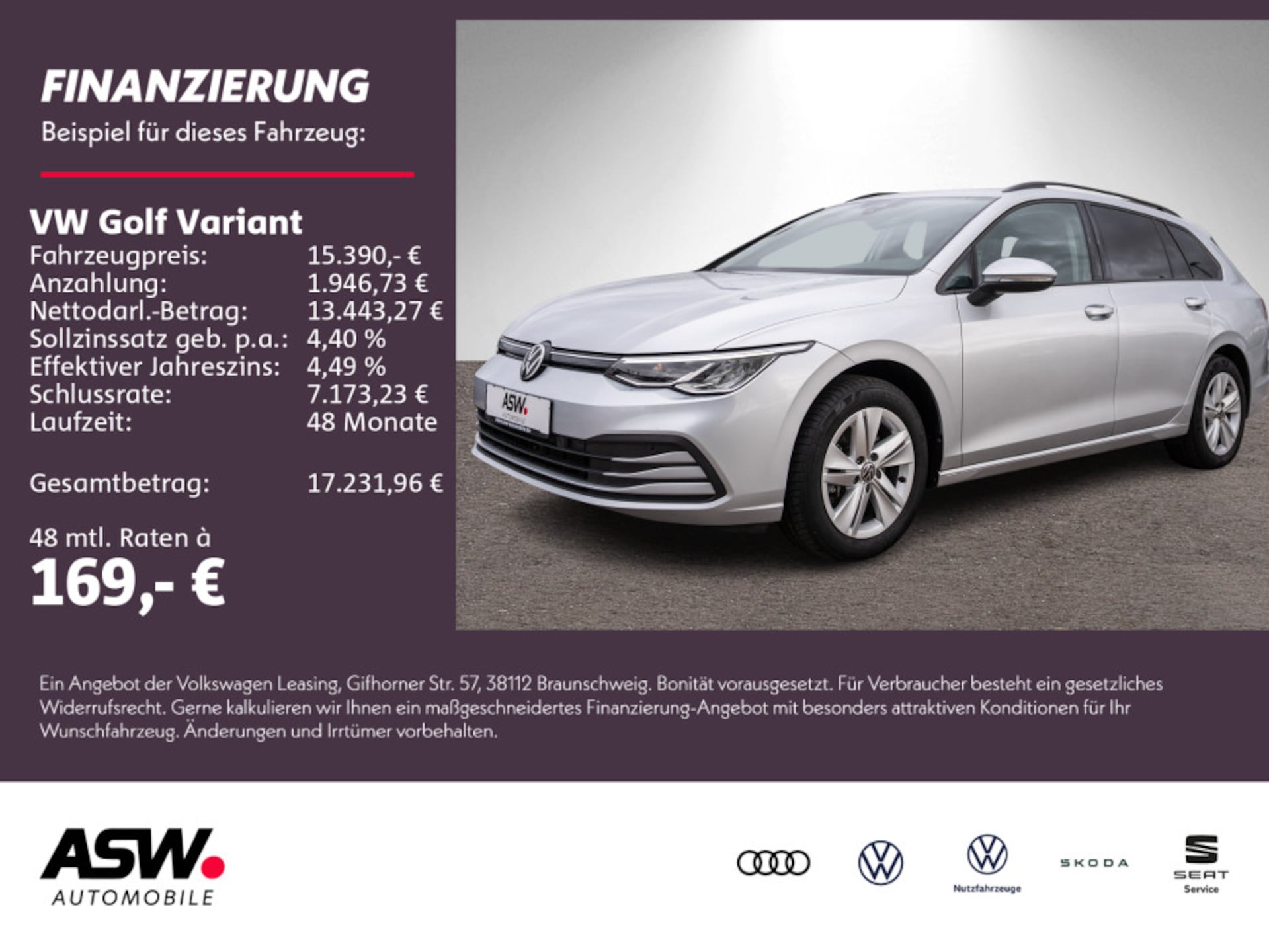 Volkswagen Golf Variant