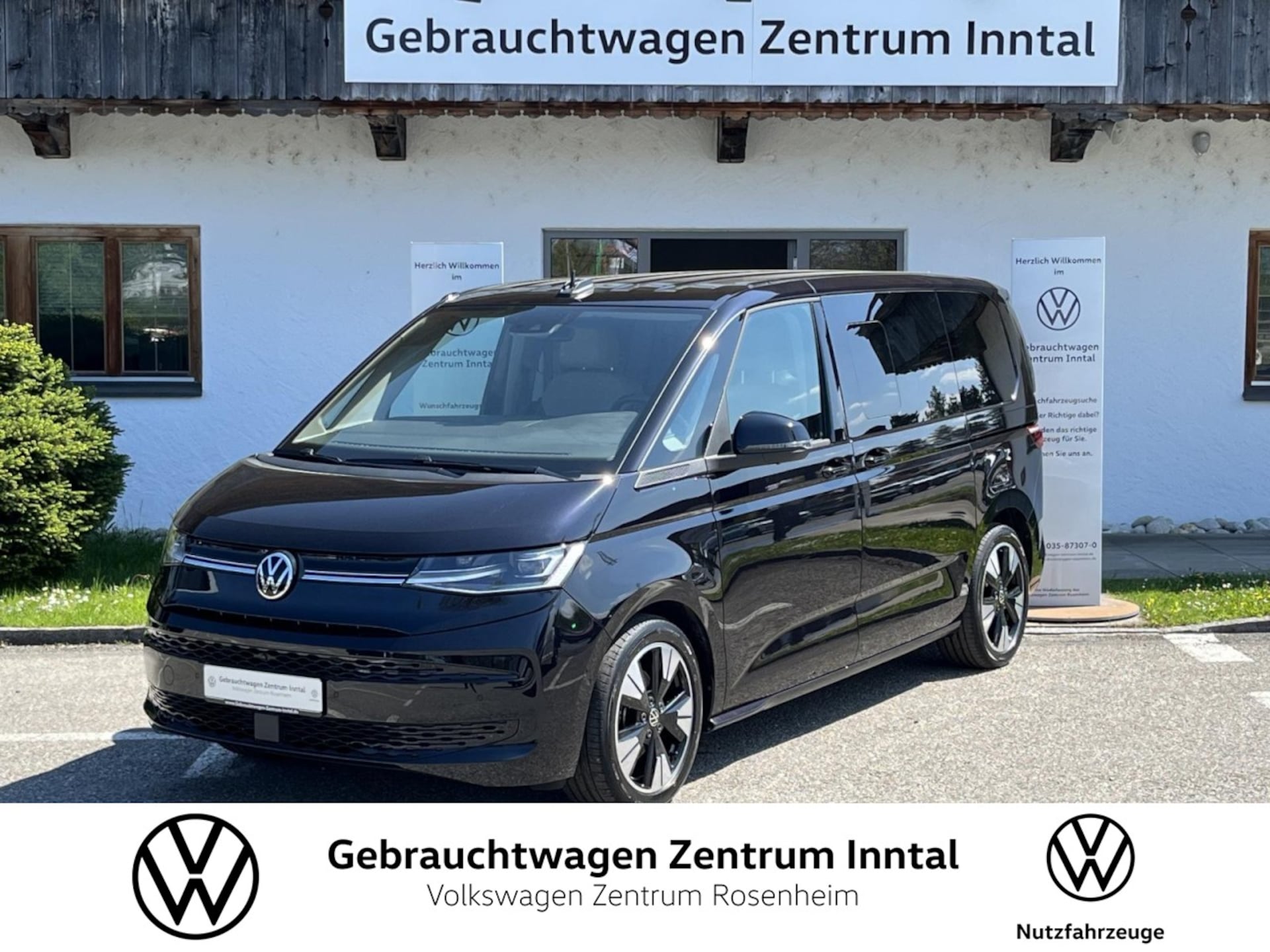 Volkswagen Multivan Life