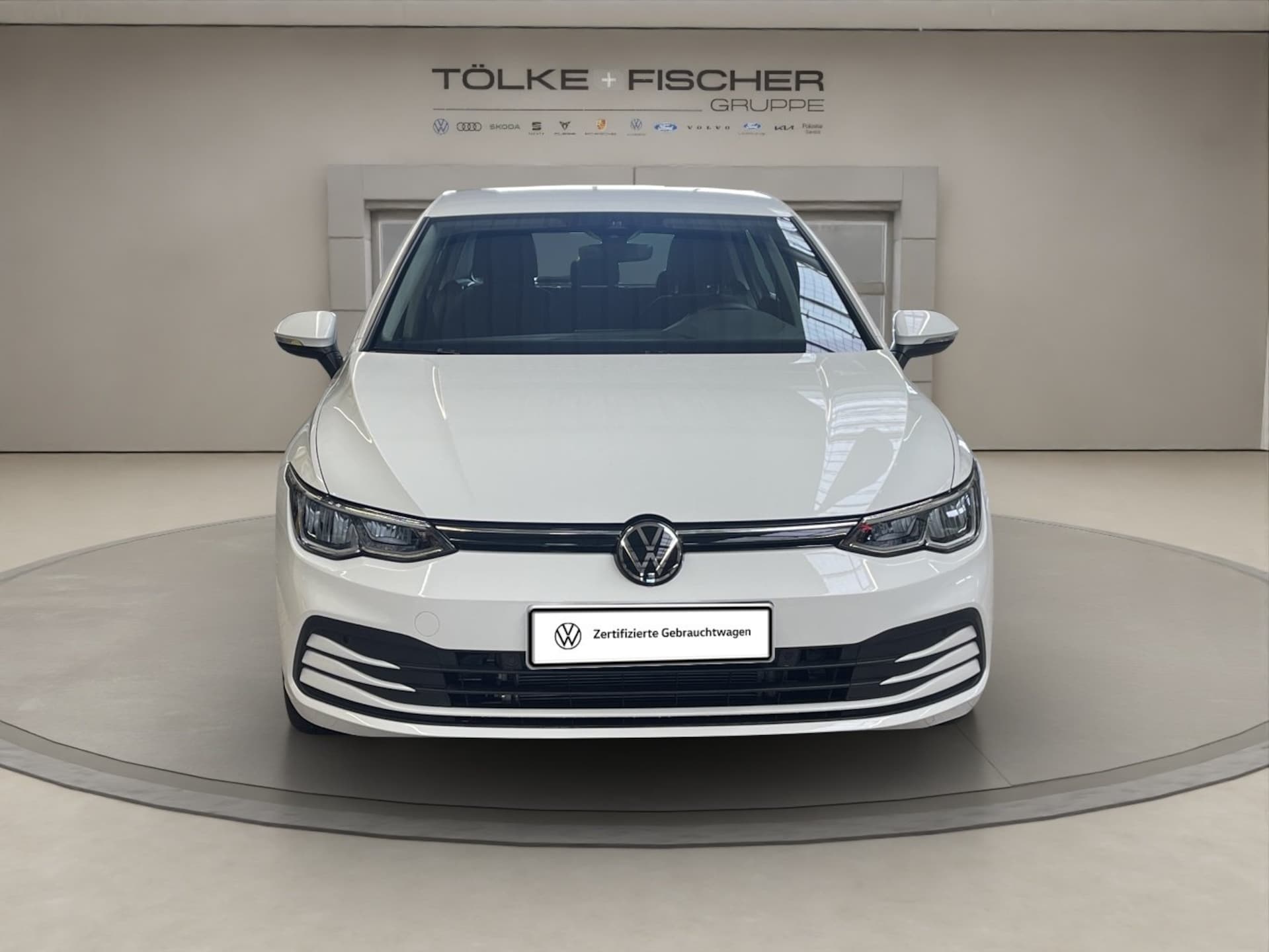 Volkswagen Golf Life