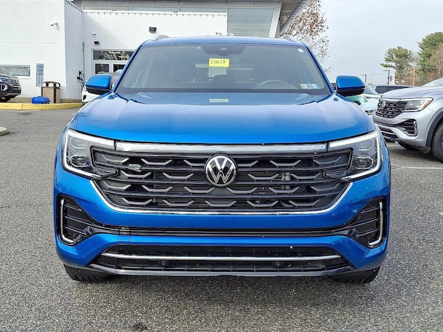 2024 Volkswagen Atlas Cross Sport