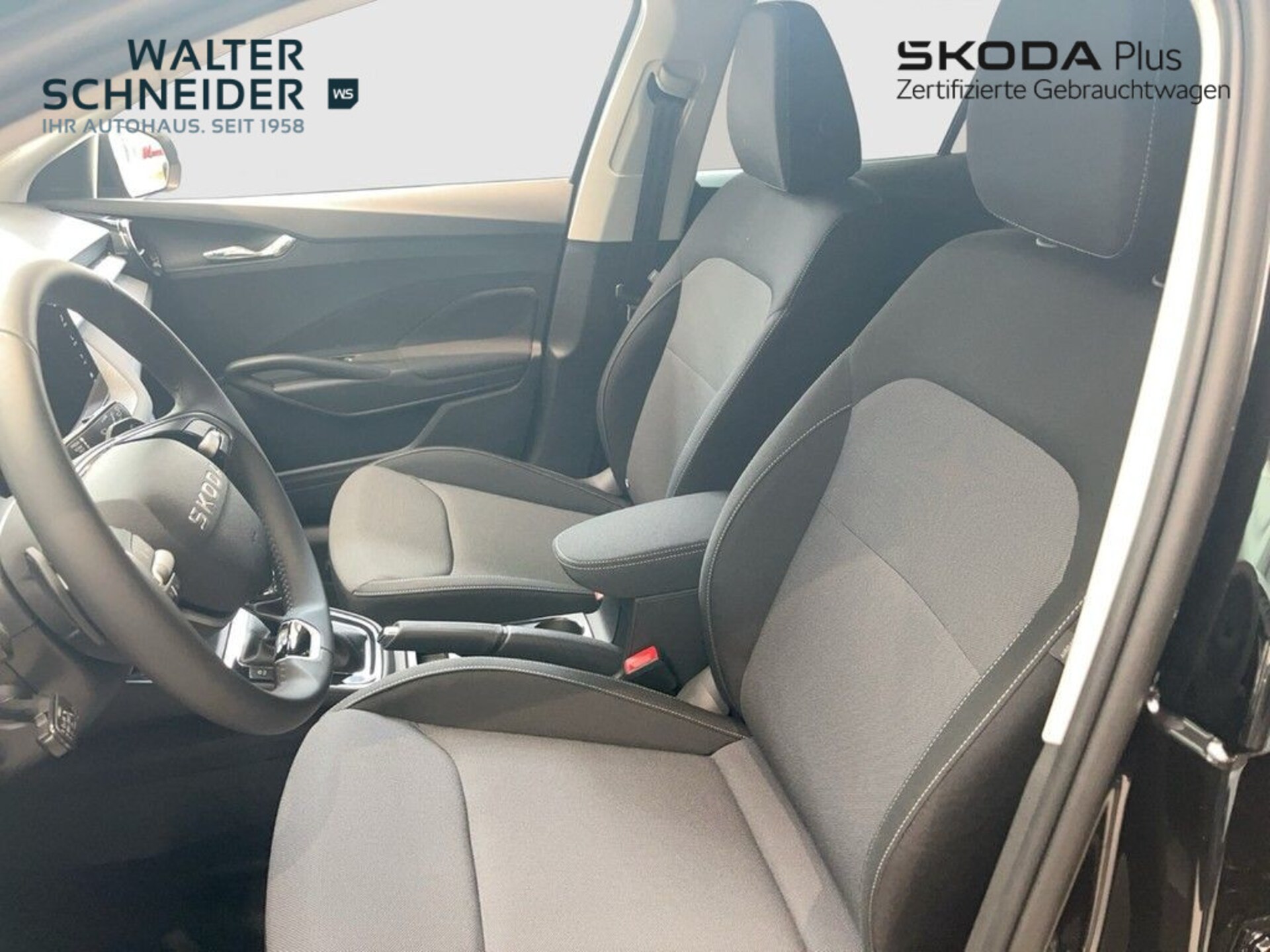 Skoda Fabia Selection