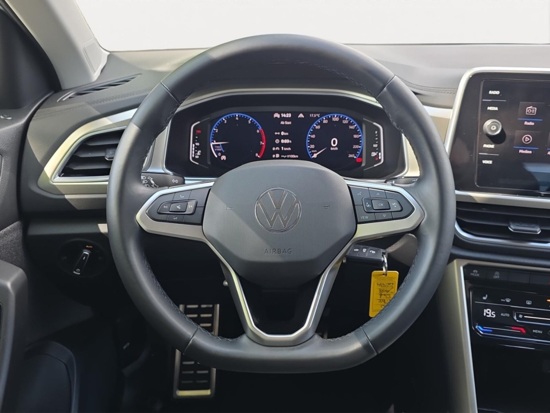 Volkswagen T-Roc MOVE