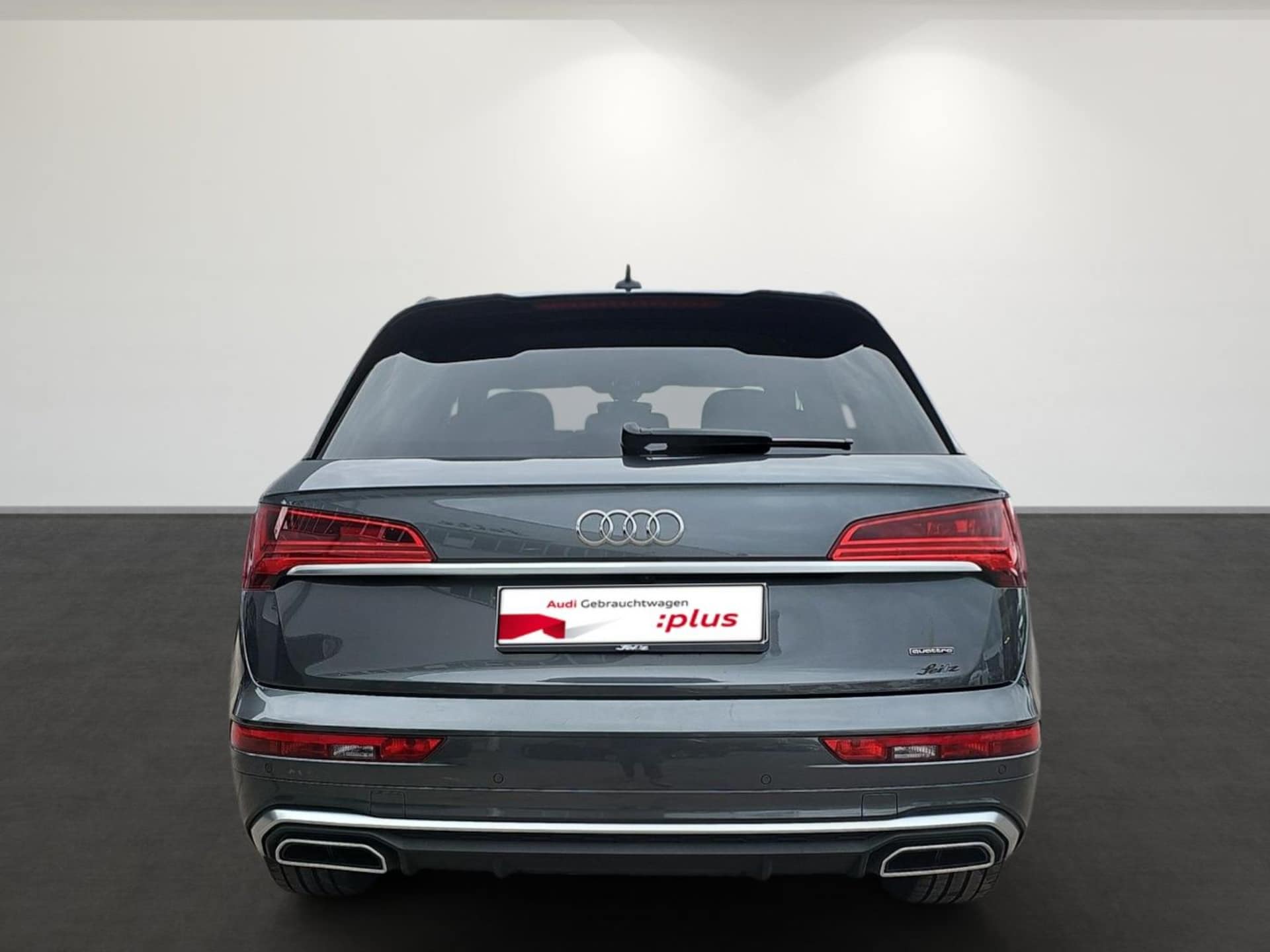 Audi Q5 TFSI e S line