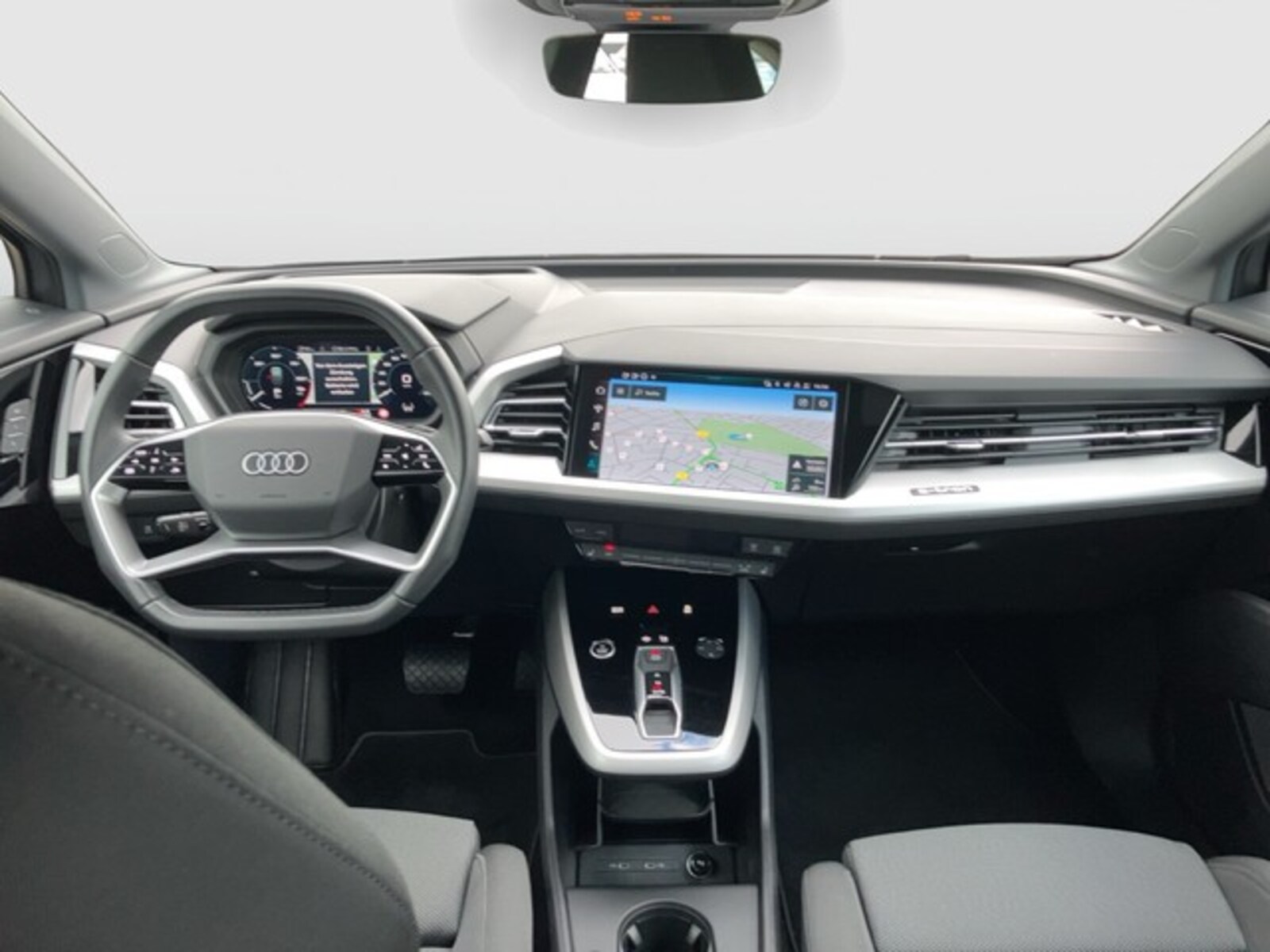 Audi Q4 Sportback e-tron – Bild 10
