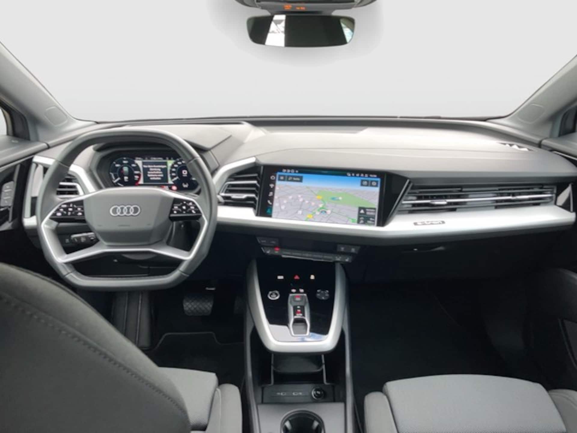 Audi Q4 Sportback e-tron
