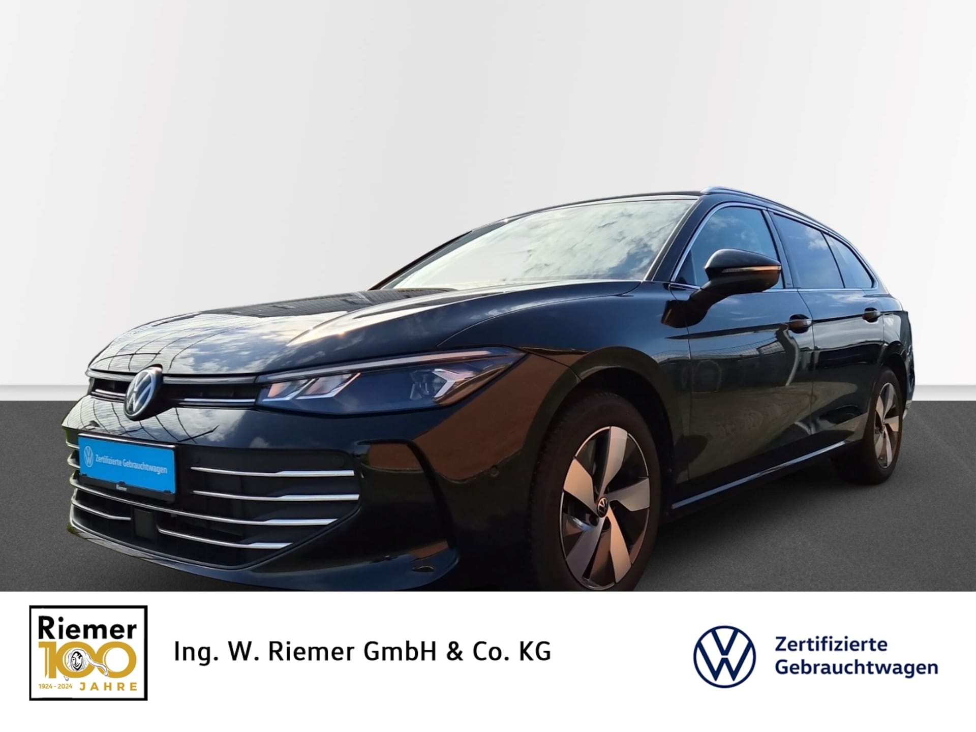 Volkswagen Passat Business