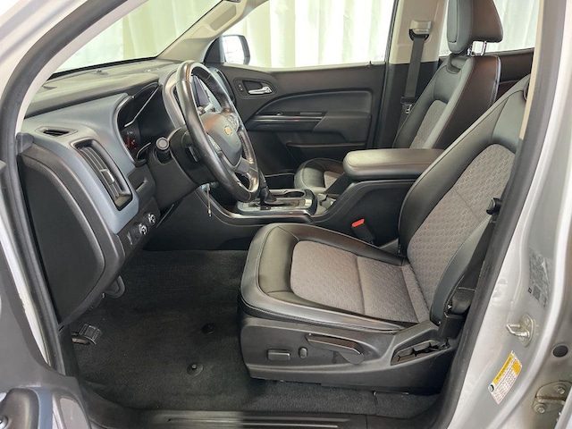 2020 Chevrolet Colorado