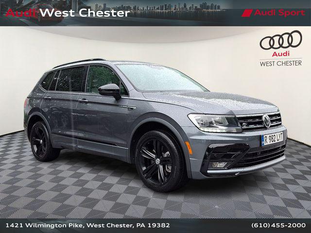 2019 Volkswagen Tiguan 2.0T SEL R-Line 4Motion's photo