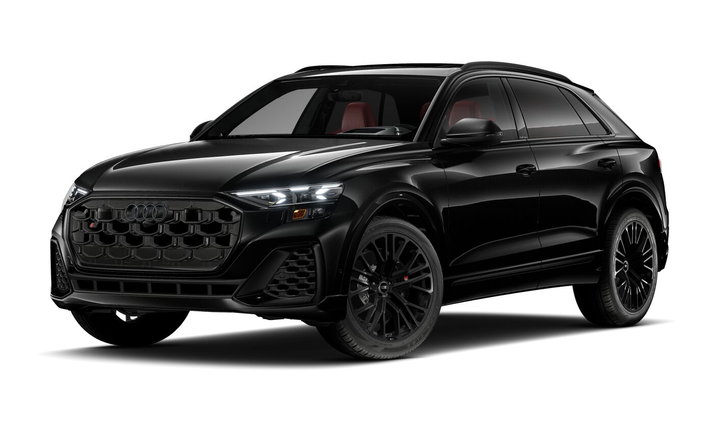 2026 Audi SQ8 Prestige quattro's photo