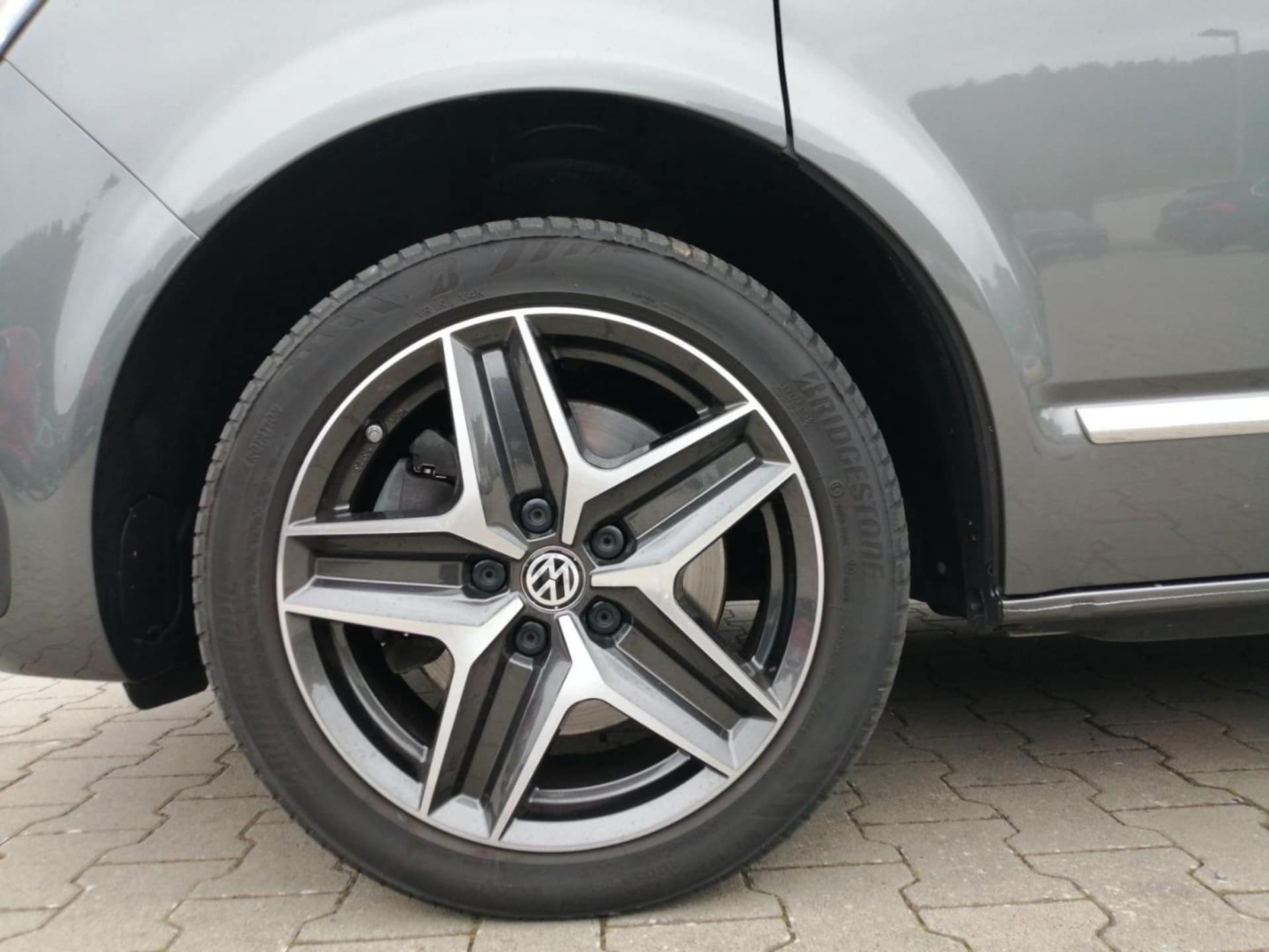 Volkswagen T6.1 Multivan Comfortline