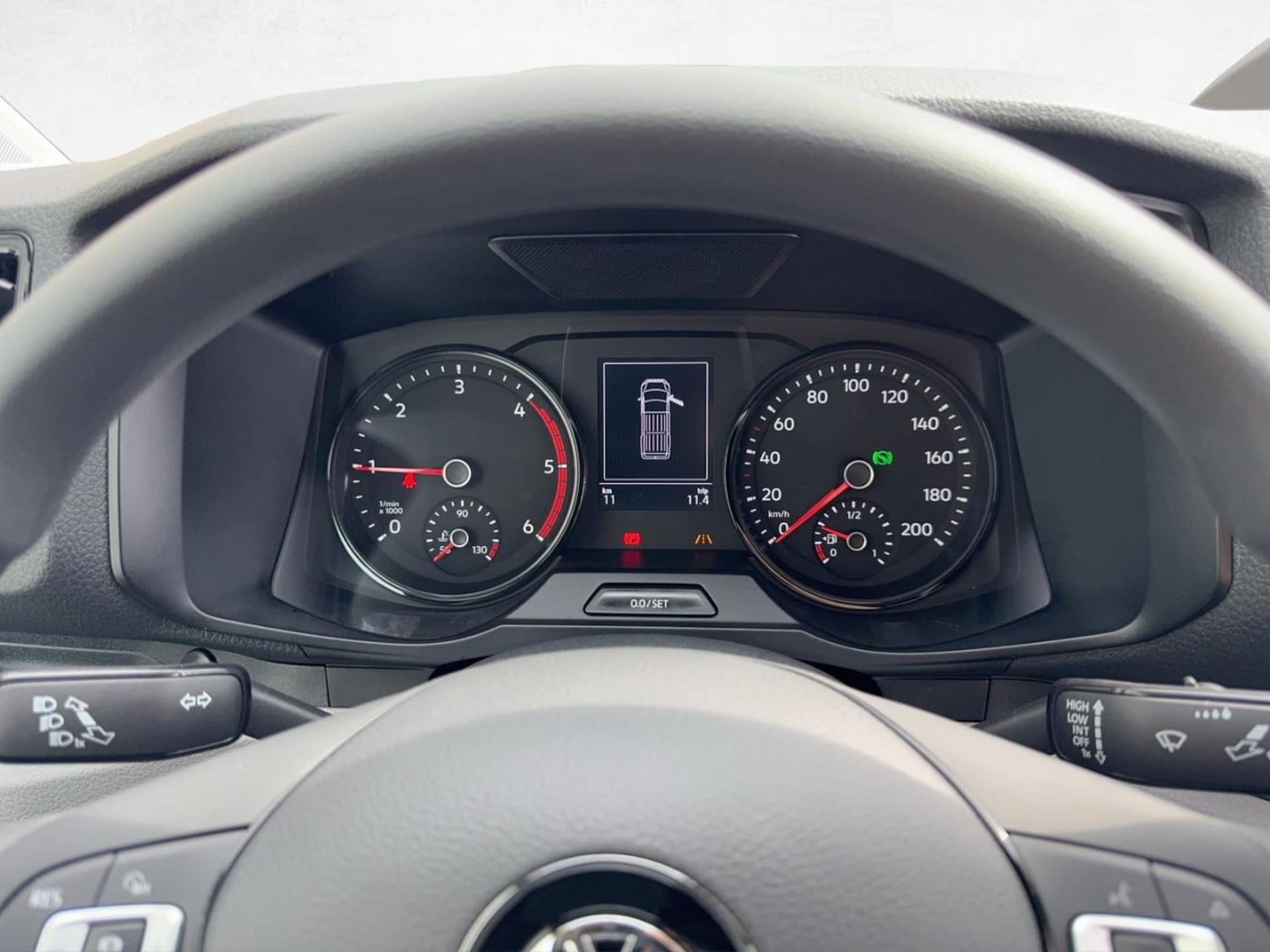 Volkswagen Crafter Kasten mittlerer Radstand