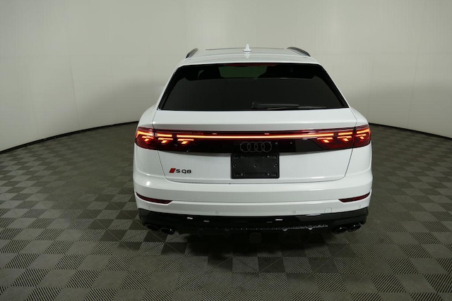 2026 Audi SQ8