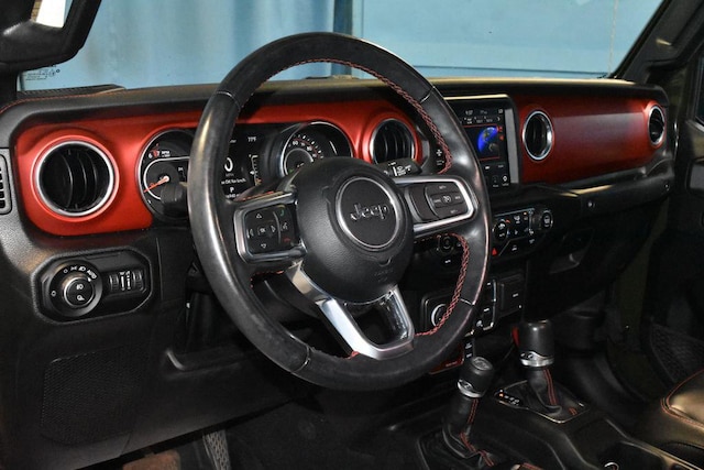 2022 Jeep Gladiator