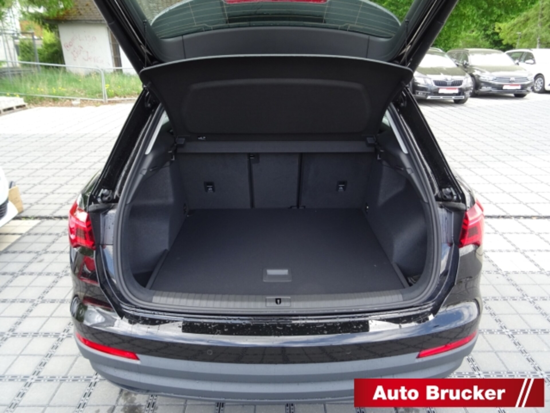 Audi Q3 SUV