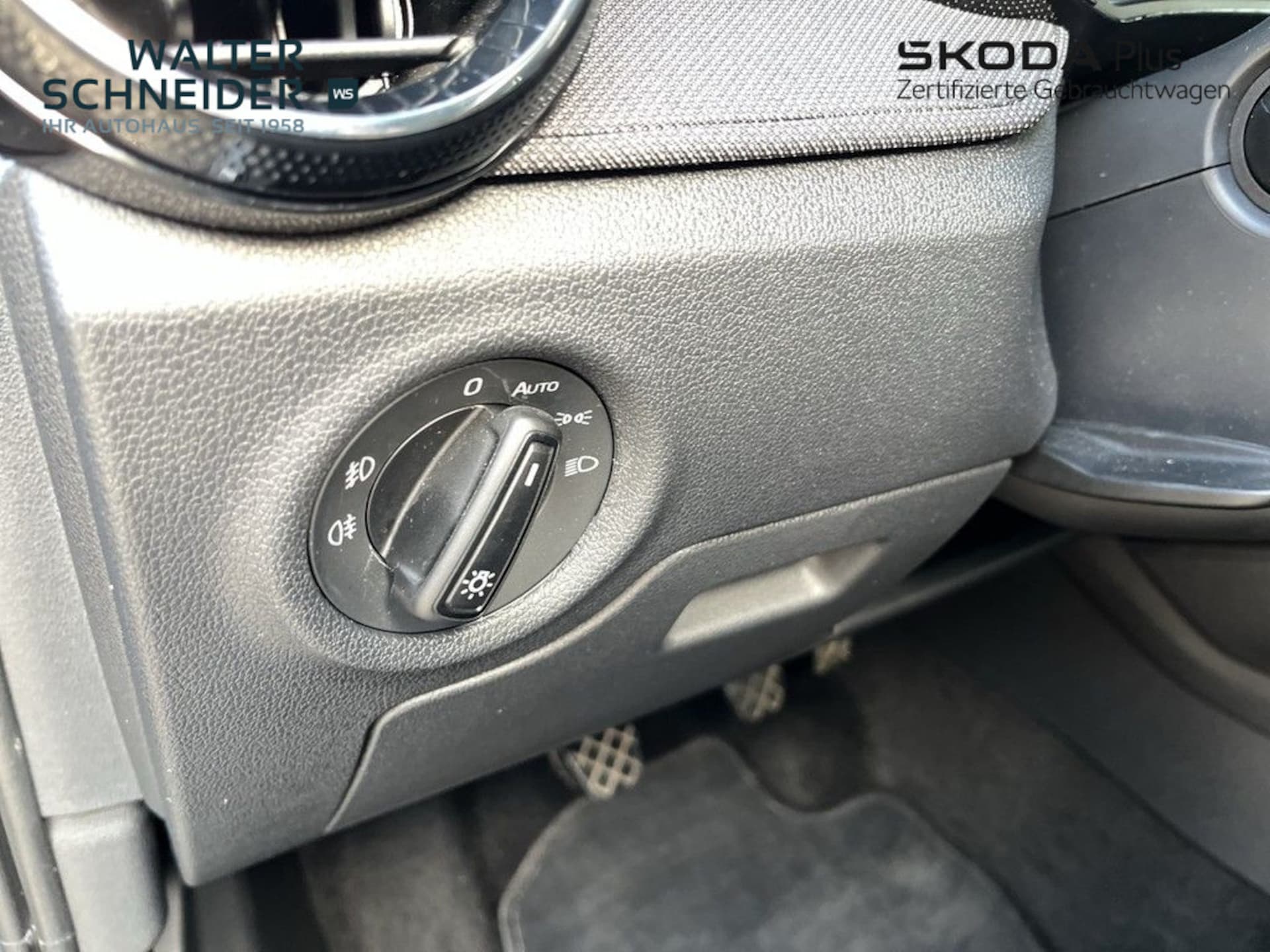 Skoda Fabia Tour