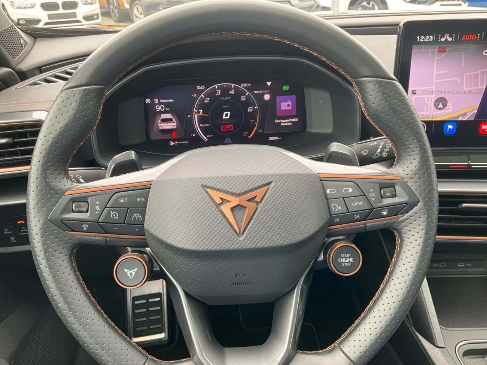 CUPRA Formentor – Bild 12