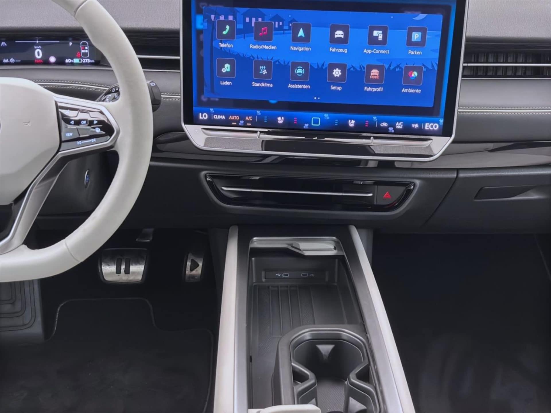 Volkswagen ID.7 Tourer Pro
