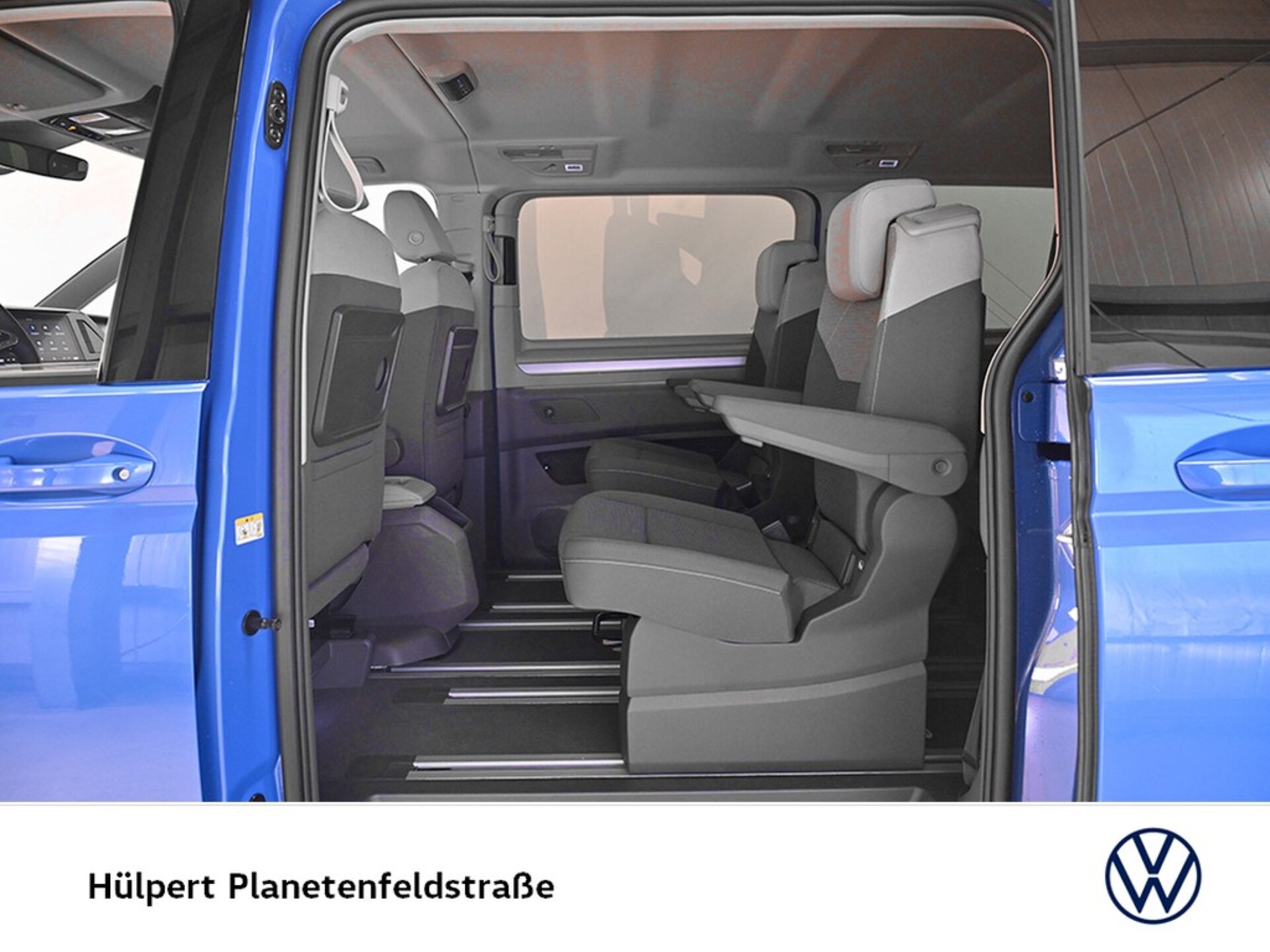 Volkswagen Multivan Langversion Life