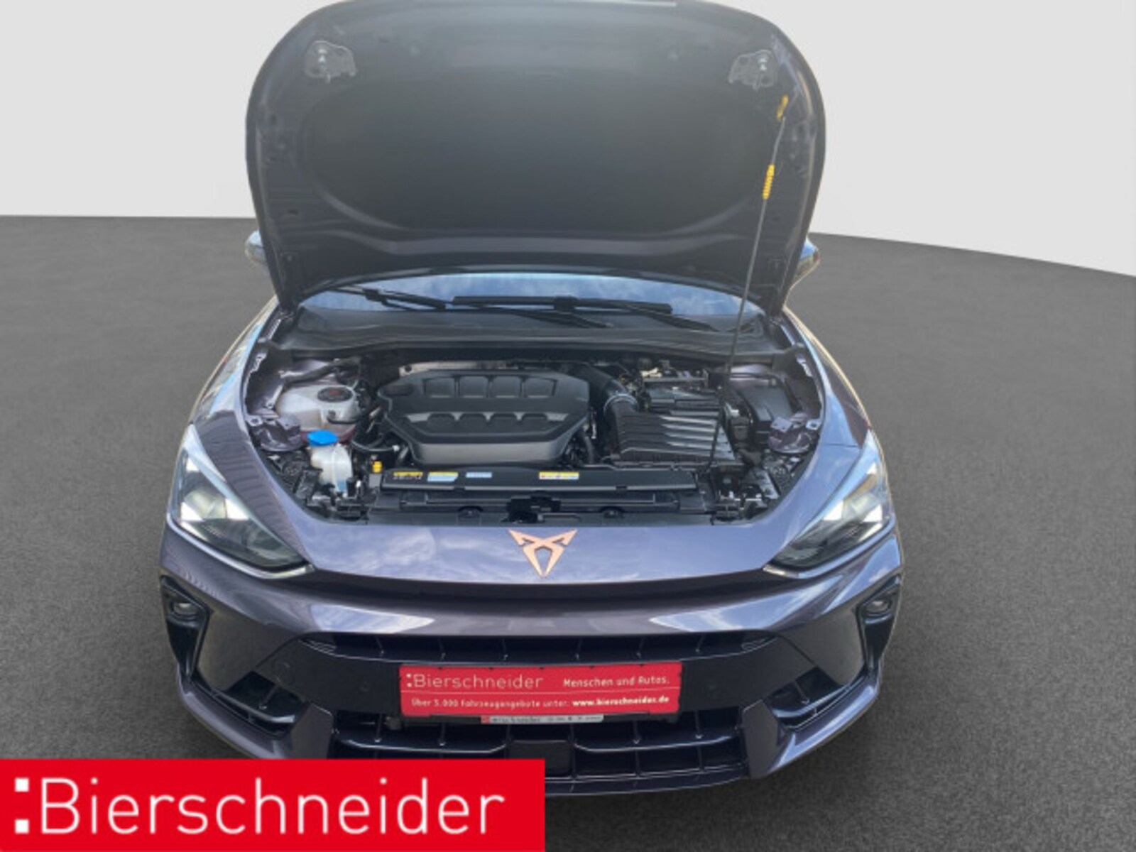 CUPRA Leon Sportstourer – Bild 20