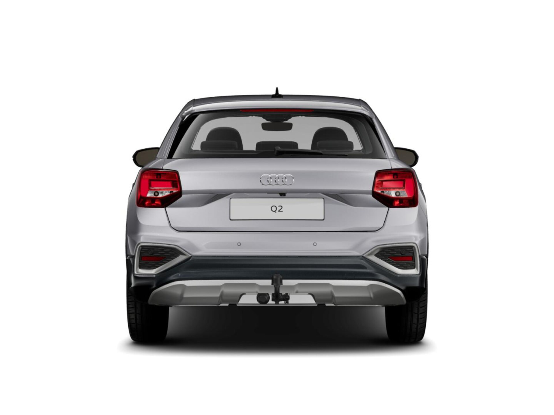 Audi Q2 Advanced