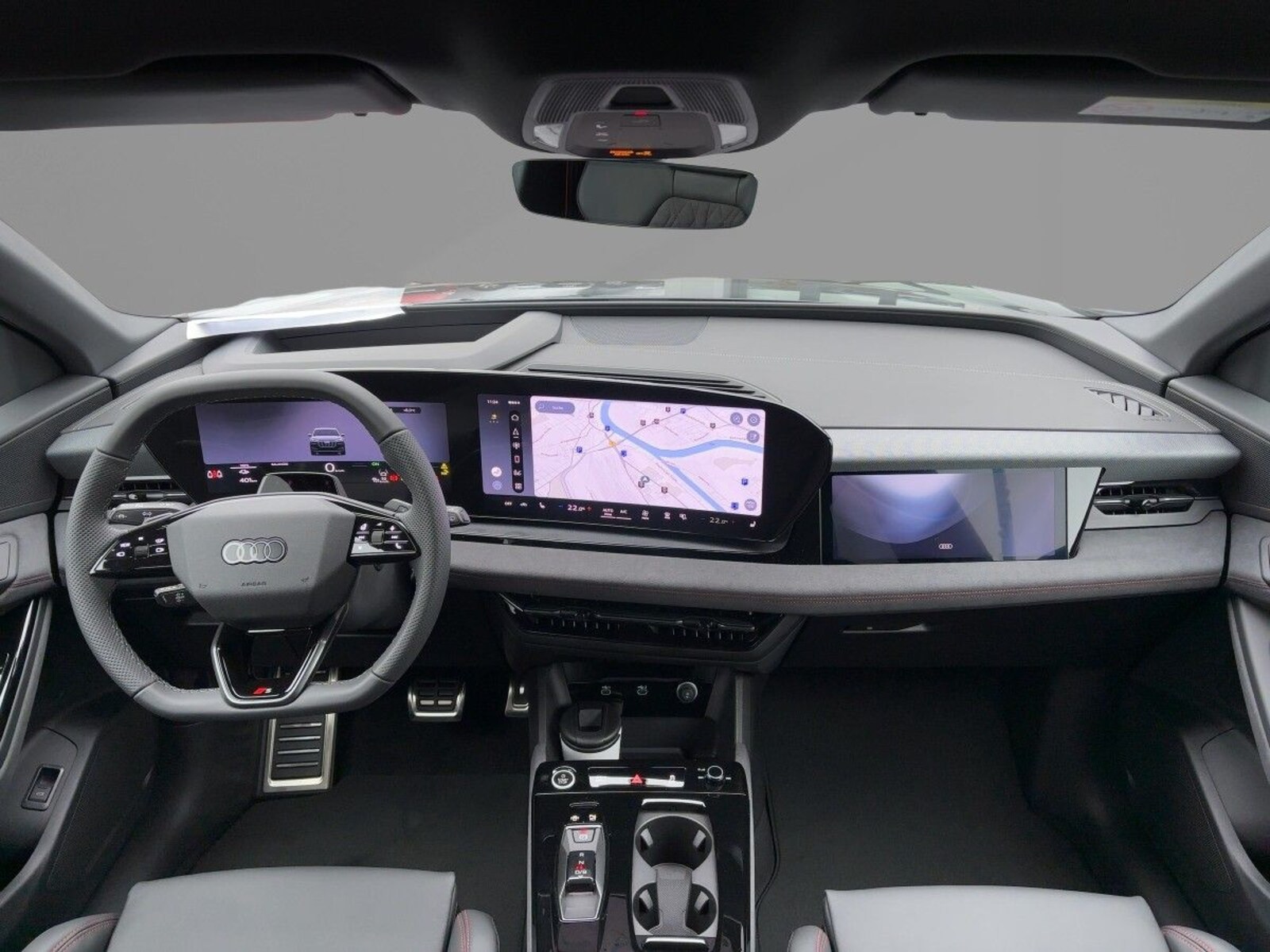 Audi Q6 e-tron – Bild 6