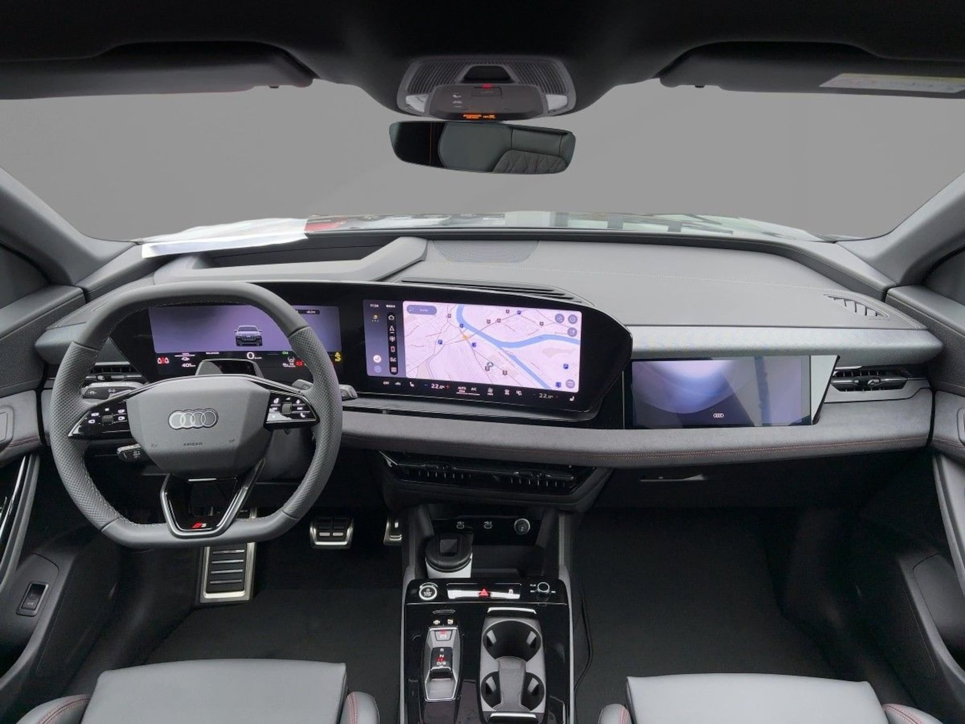 Audi Q6 SUV e-tron