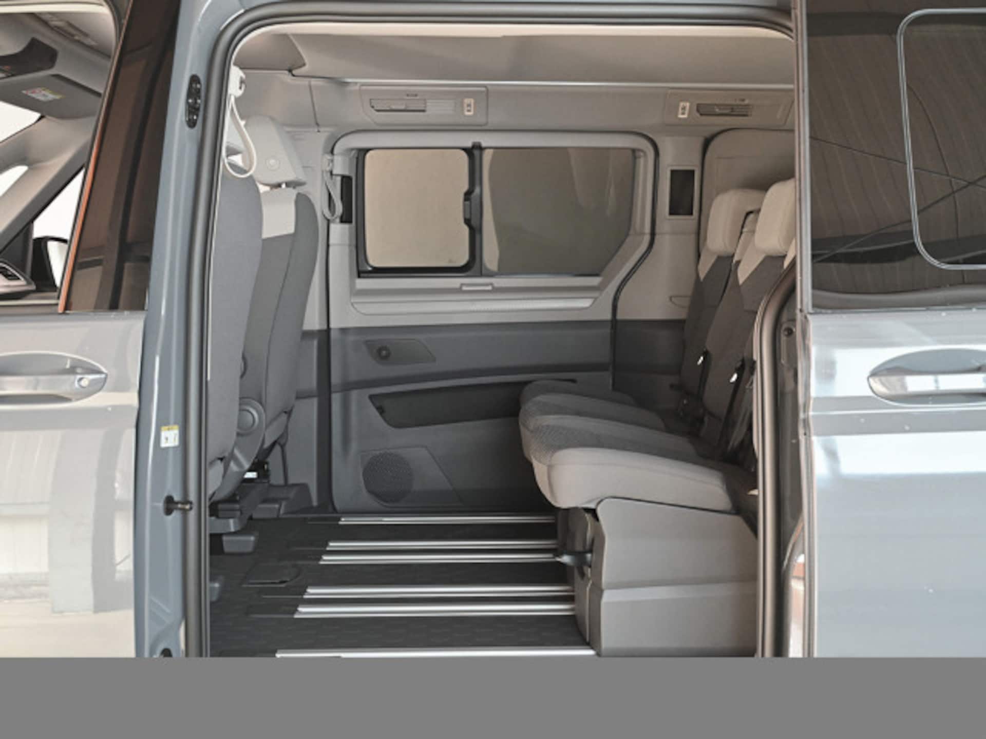 Volkswagen California Beach Camper