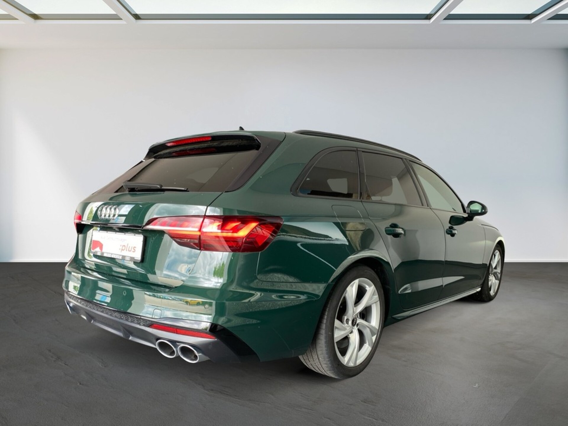 Audi S4 Avant