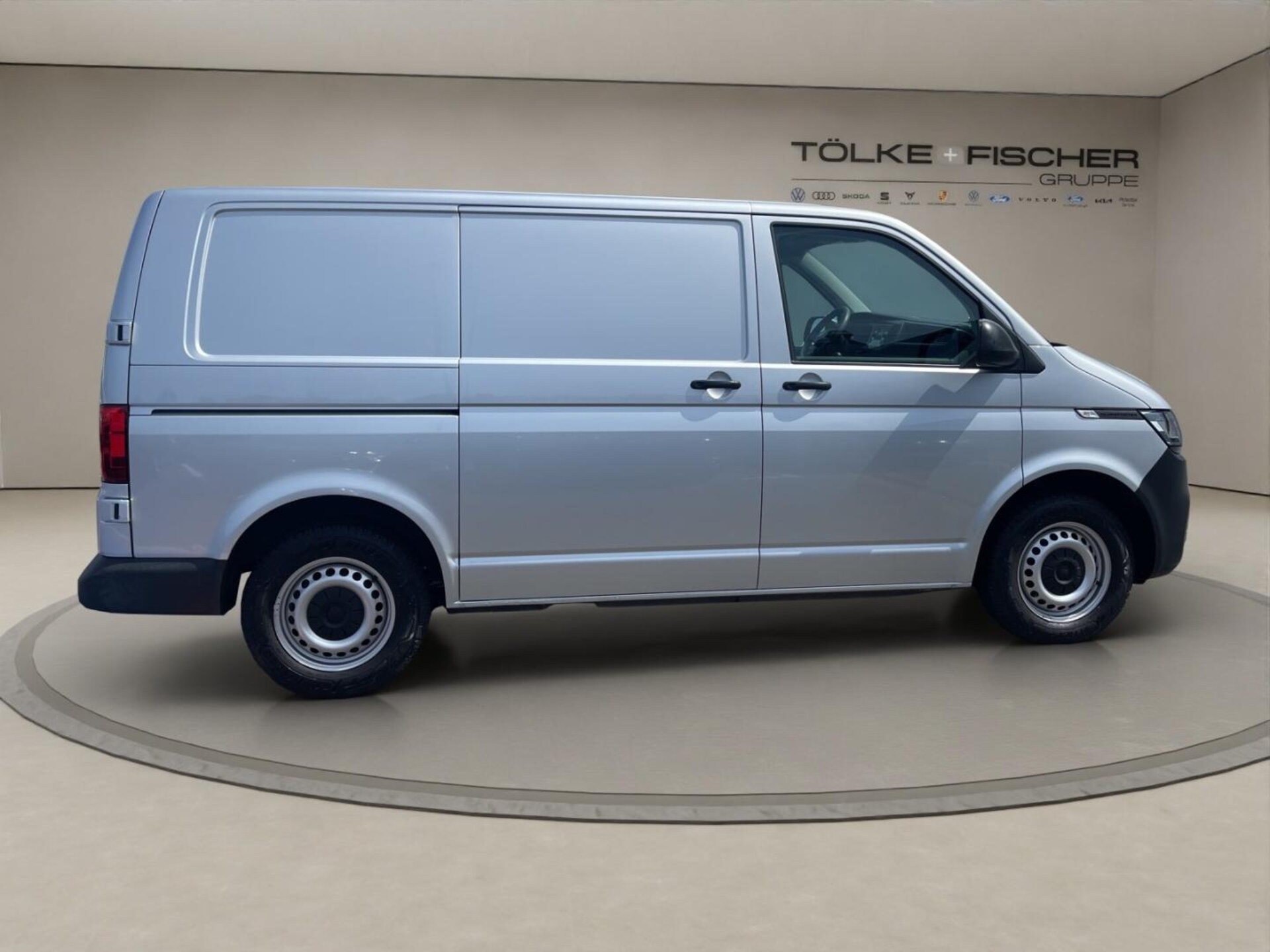 Volkswagen T6.1 Transporter Kasten kurzer Radstand
