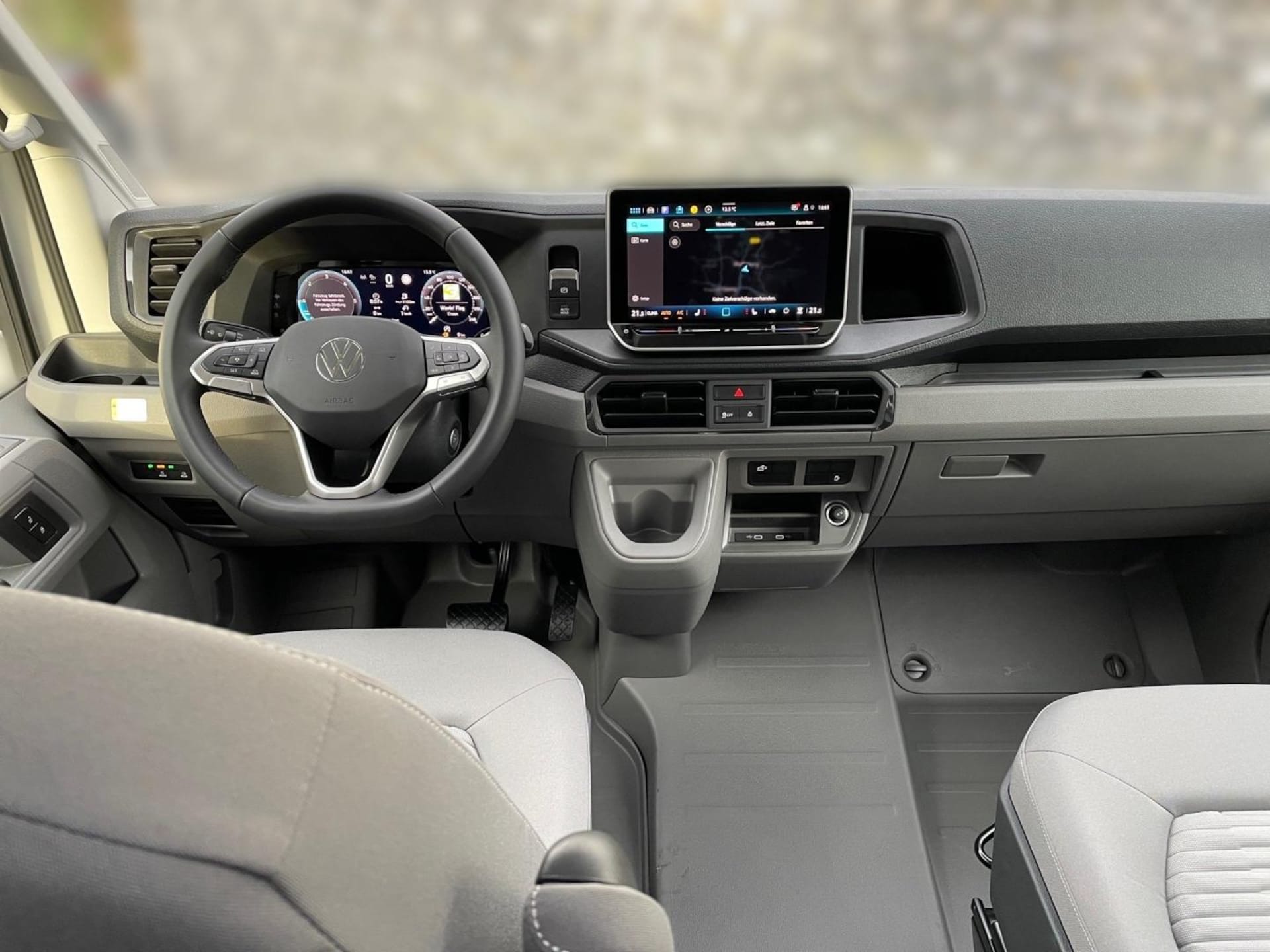 Volkswagen Grand California 600