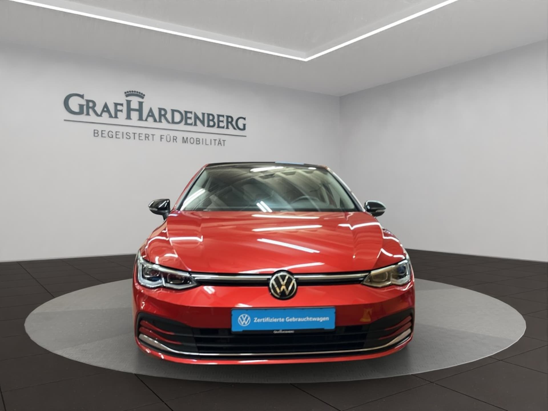 Volkswagen Golf MOVE