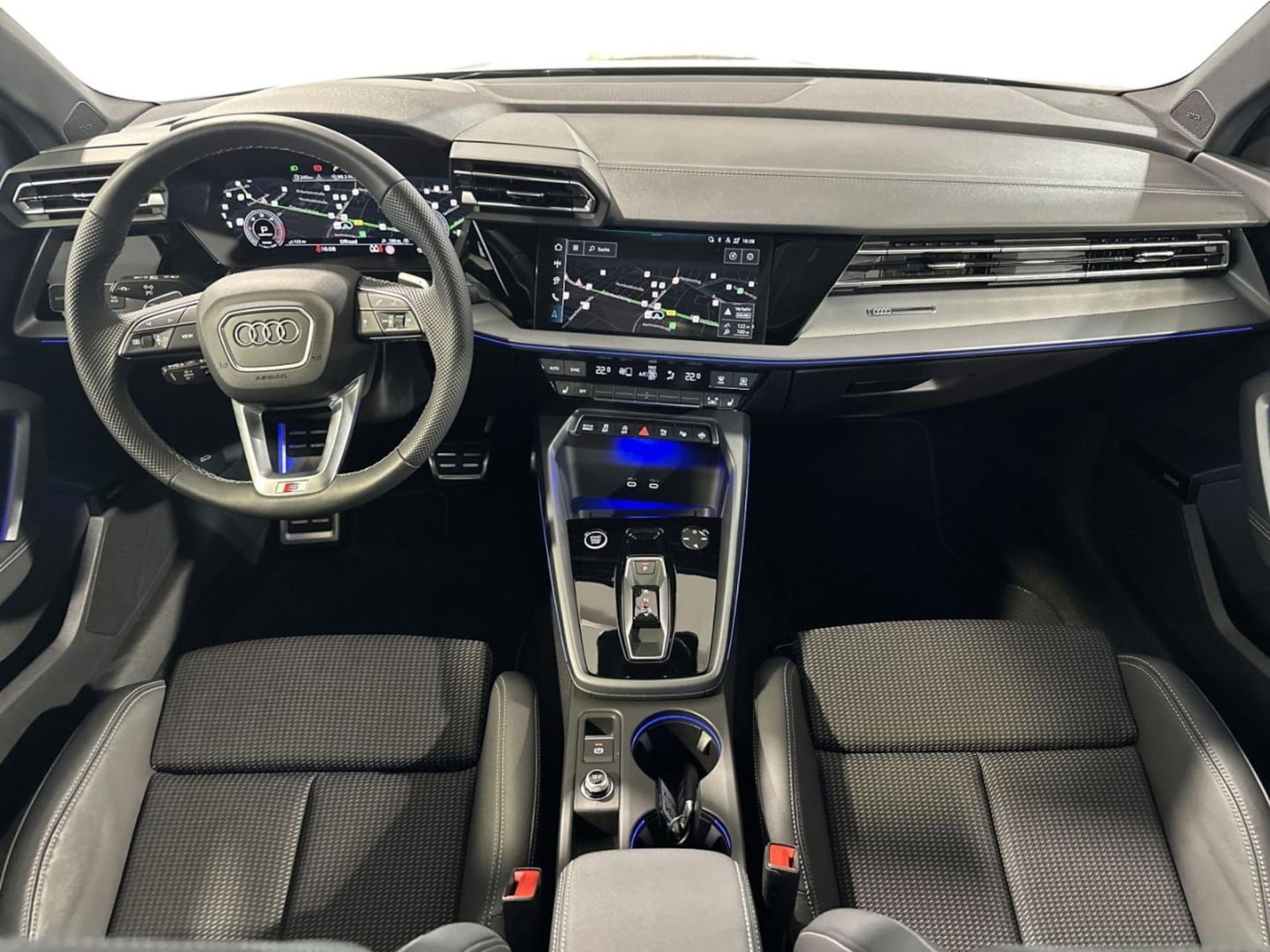 Audi A3 Sportback S line