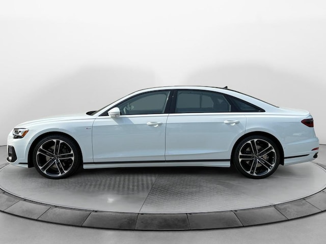 2026 Audi A8 L