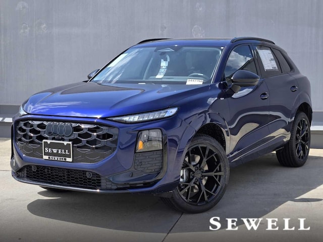 2026 Audi Q3 SUV