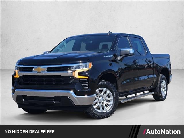 2023 Chevrolet Silverado