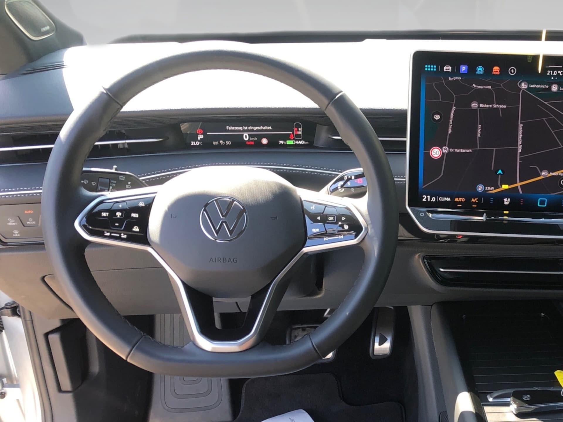 Volkswagen ID.7 Tourer Pro
