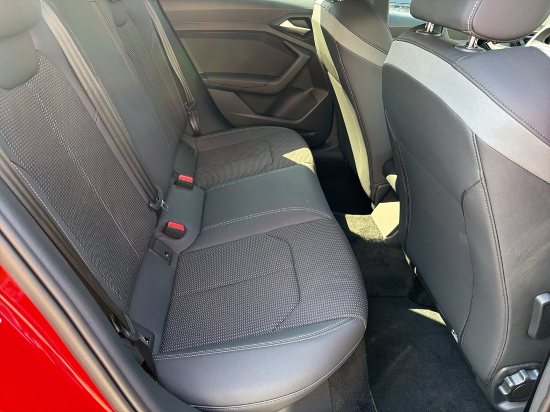 Audi A1 Sportback S line