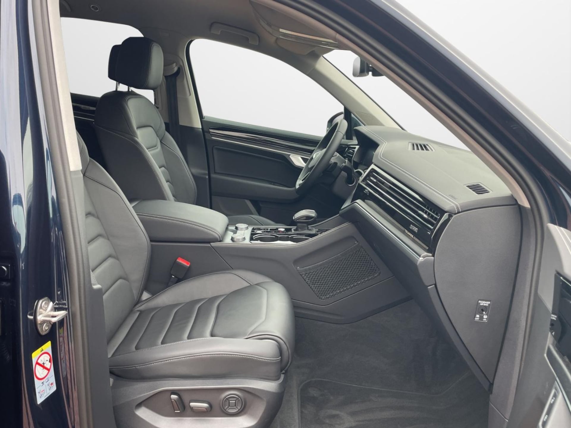 Volkswagen Touareg Basis-Modell