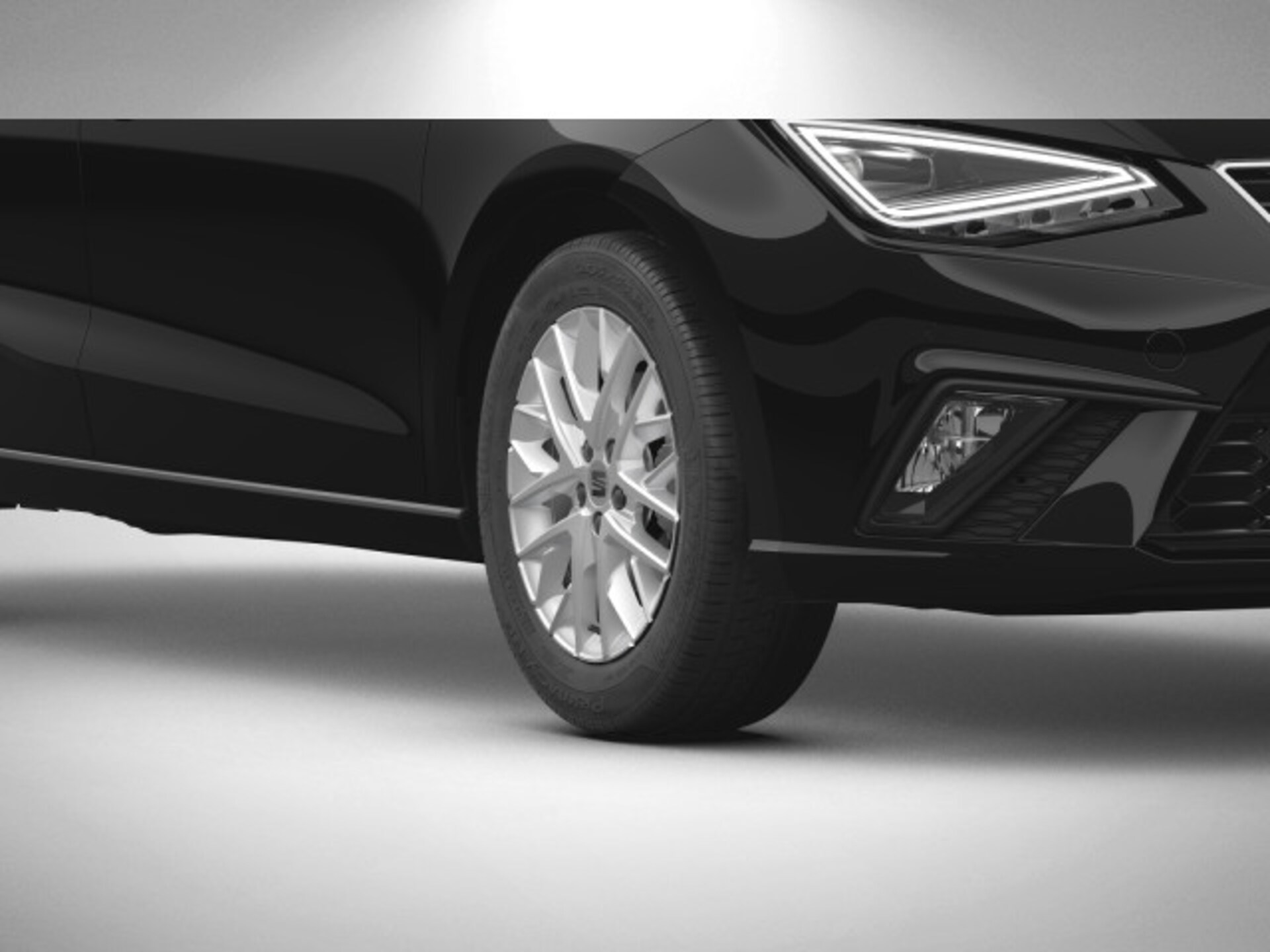 SEAT Ibiza FR