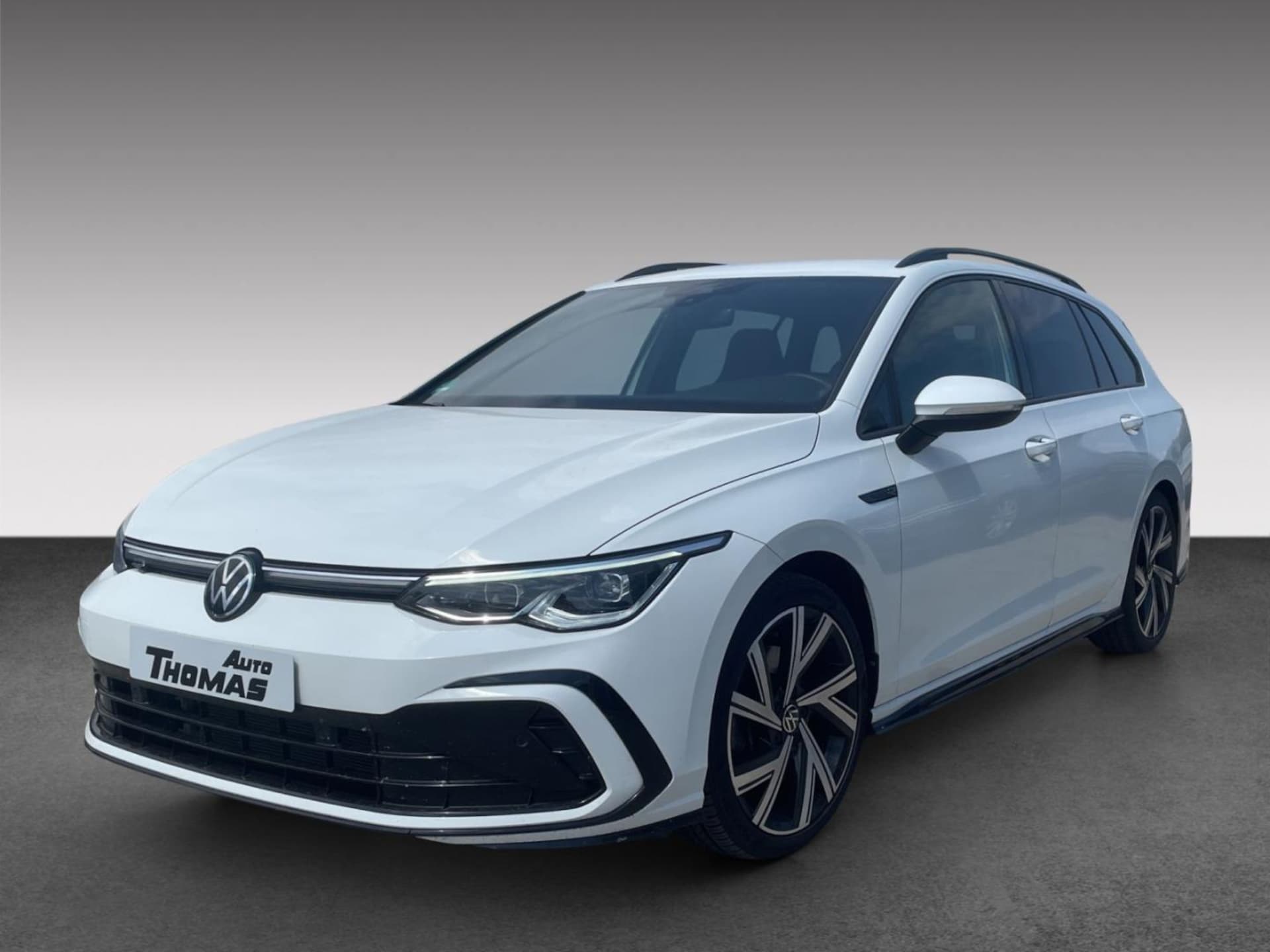 Volkswagen Golf Variant R-Line