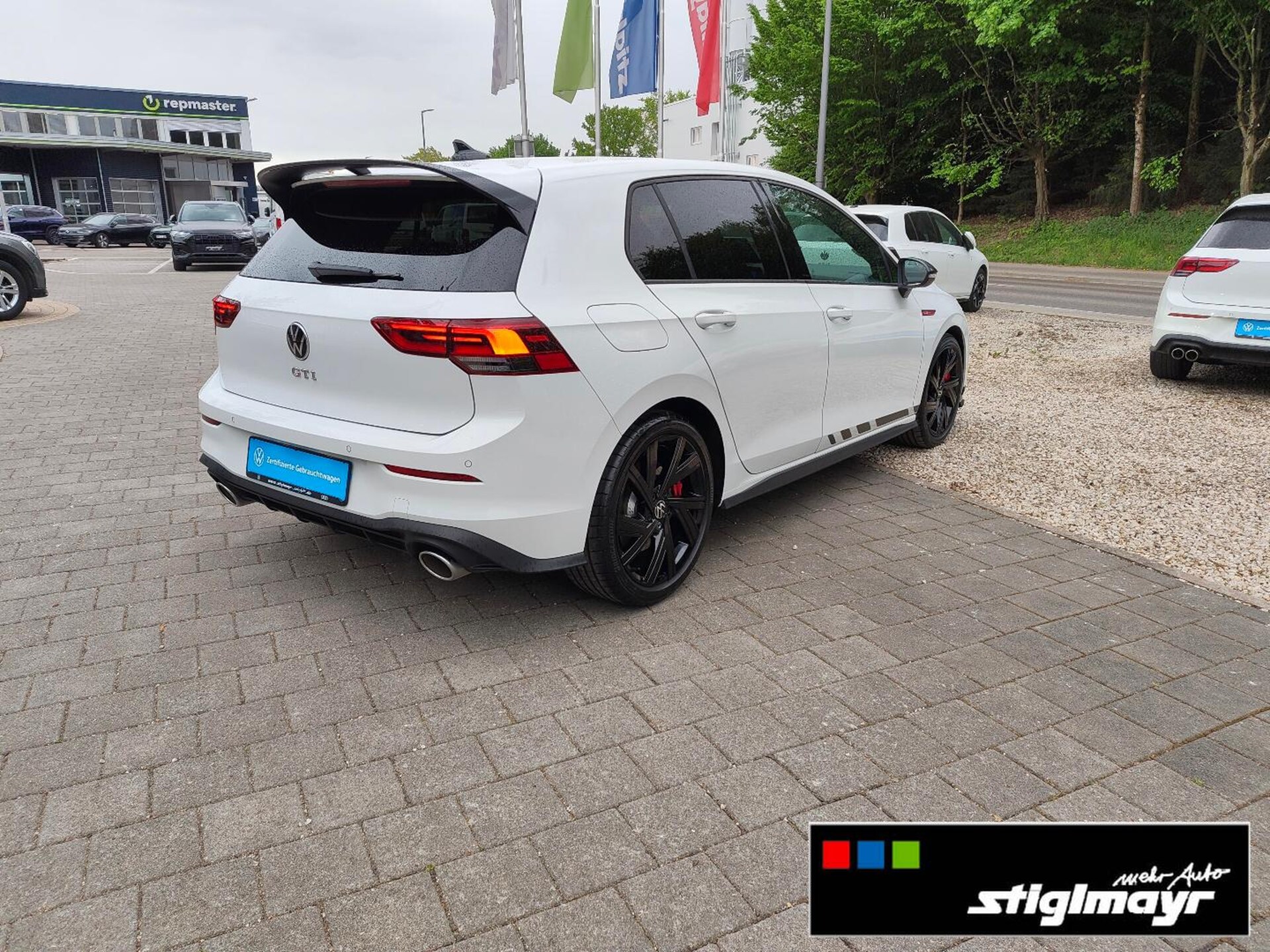 Volkswagen Golf GTI Clubsport