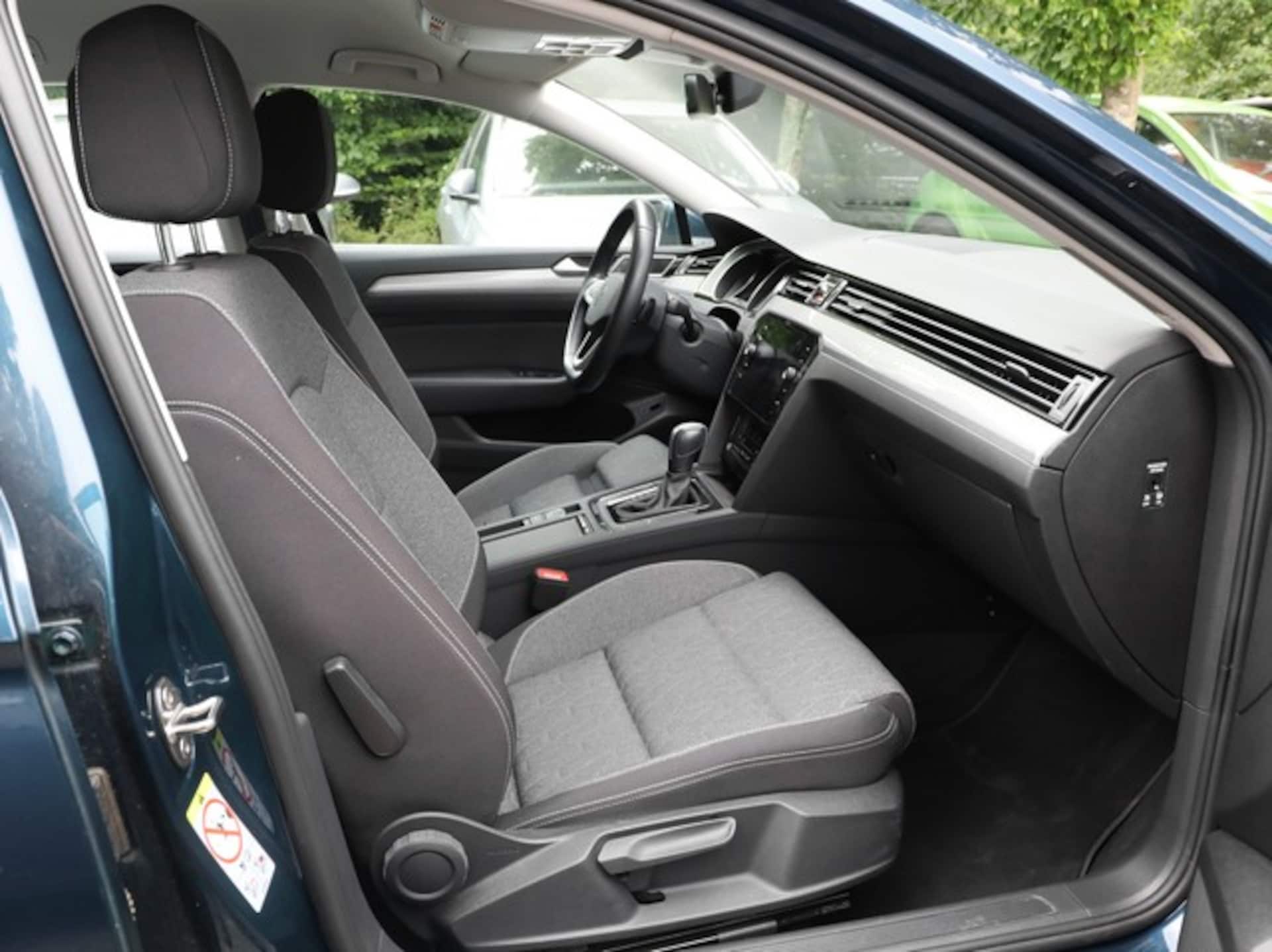 Volkswagen Passat Variant Business
