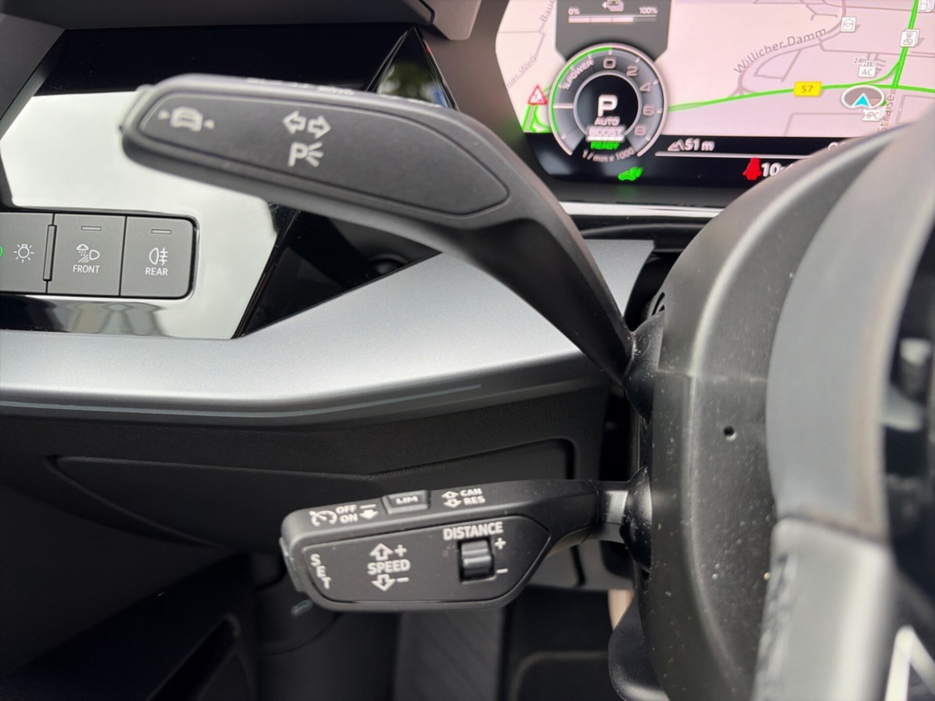 Audi A3 Sportback TFSI e Advanced