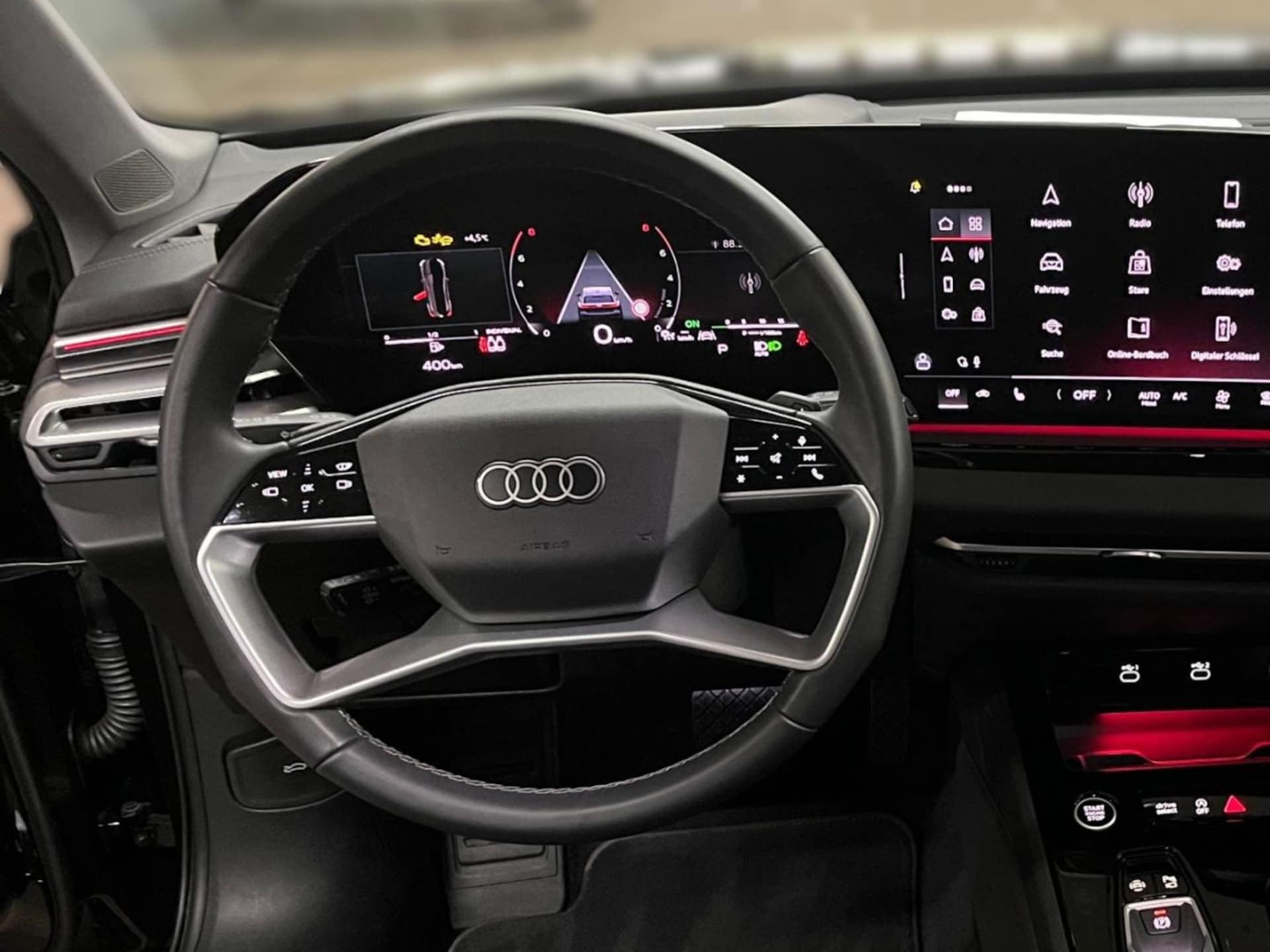 Audi A5 Avant edition one