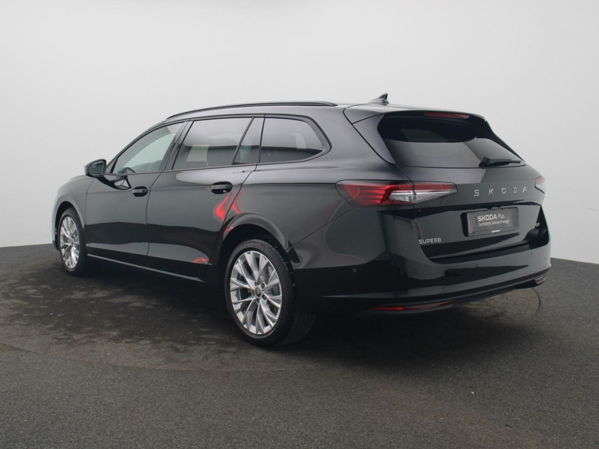 Skoda Superb Combi Selection