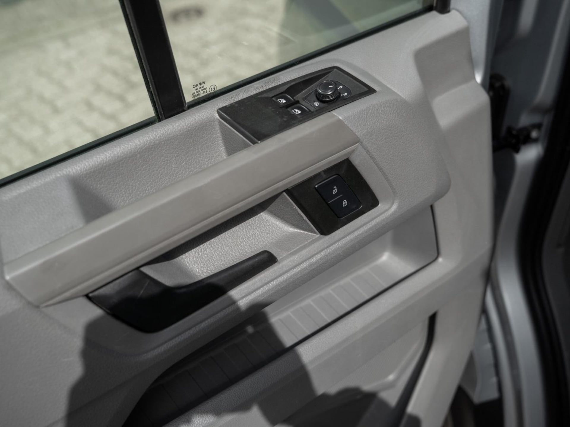 Volkswagen Crafter Einzelkabine langer Radstand