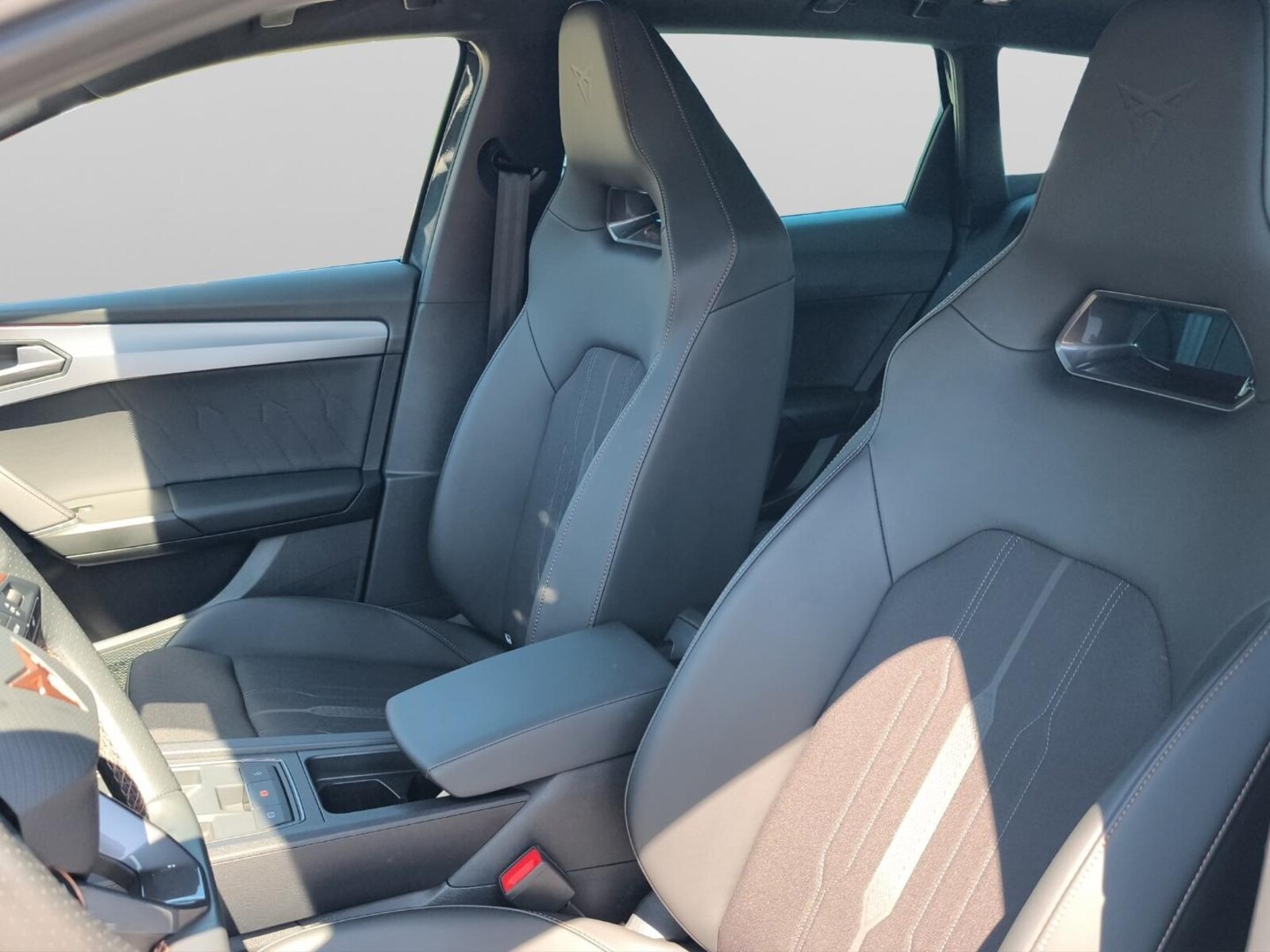 CUPRA Leon Sportstourer – Bild 12