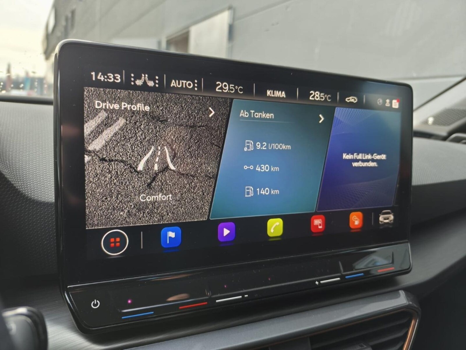 CUPRA Leon – Bild 12