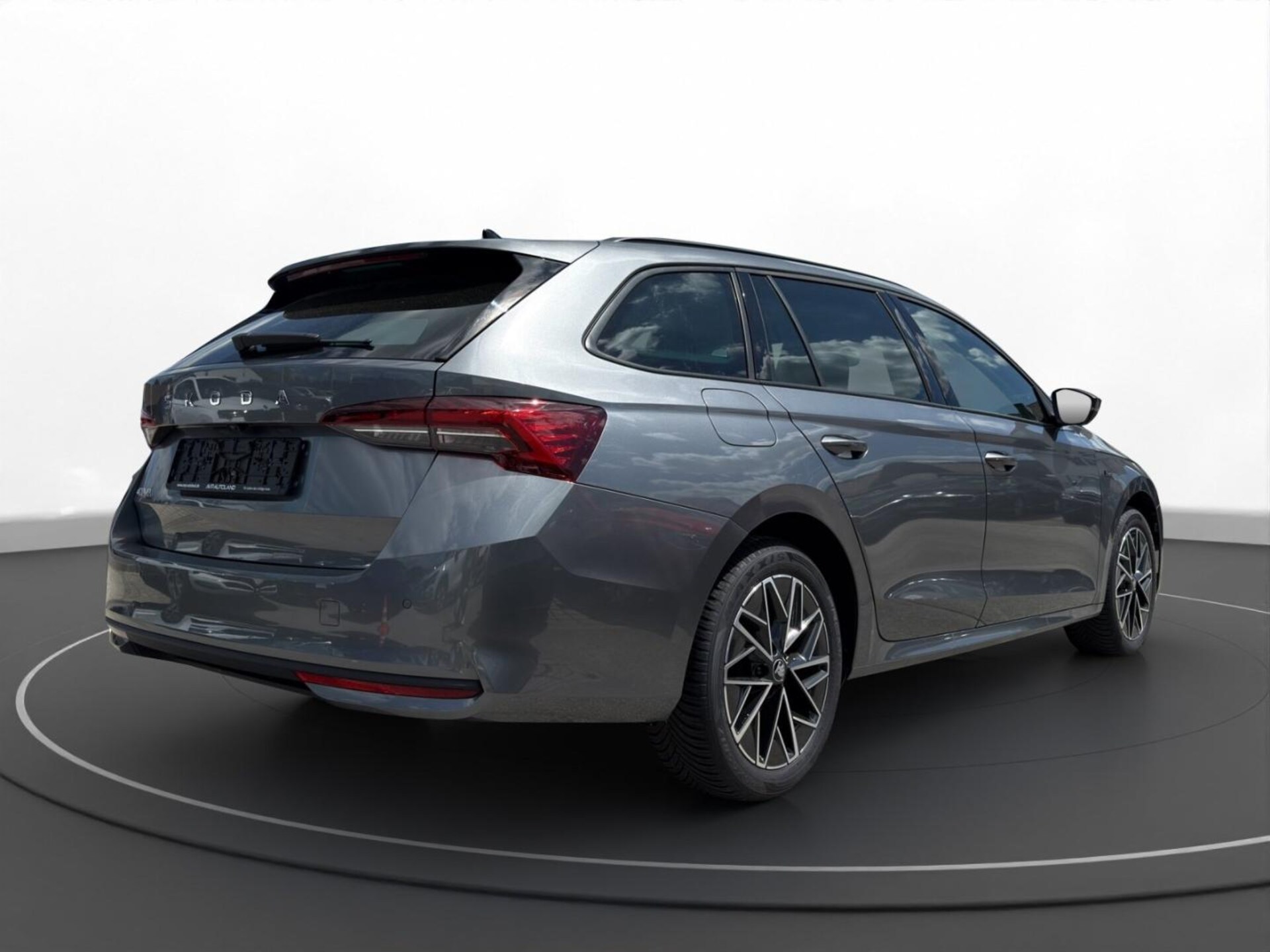 Skoda Octavia Combi Tour