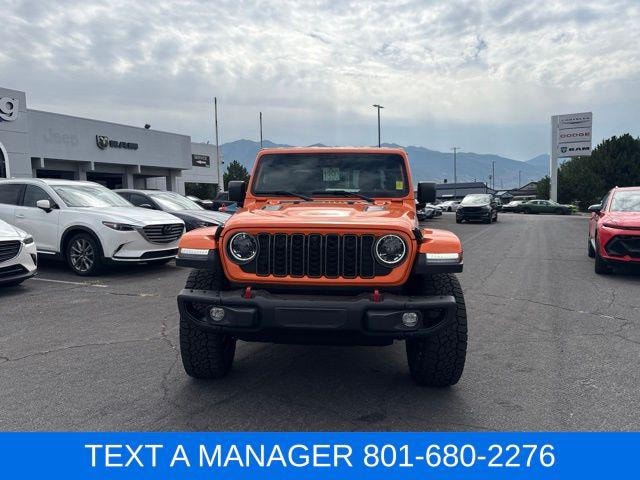 2025 Jeep Gladiator